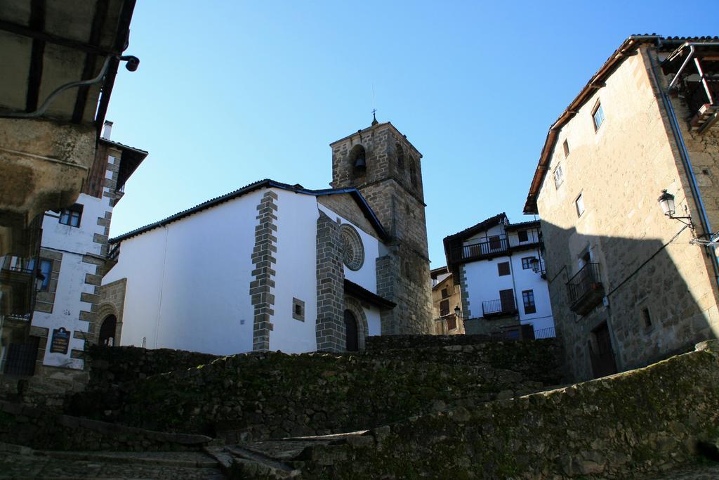 Apartamento Orgaz Candelario Exterior photo