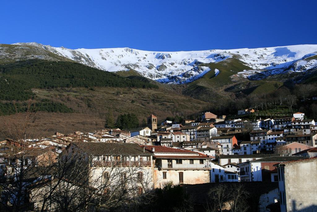 Apartamento Orgaz Candelario Exterior photo