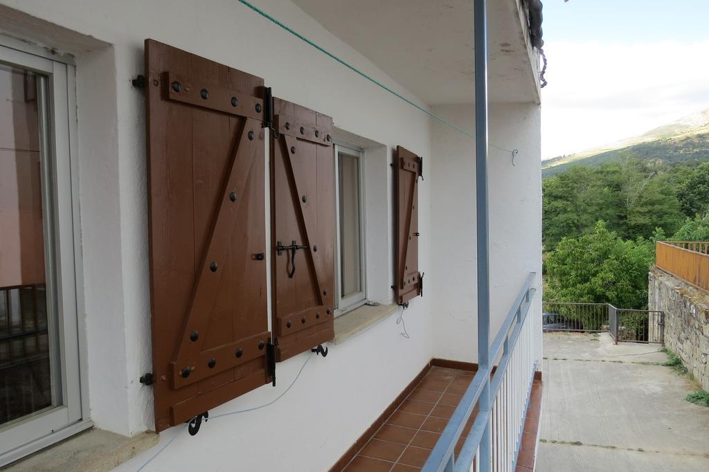 Apartamento Orgaz Candelario Exterior photo