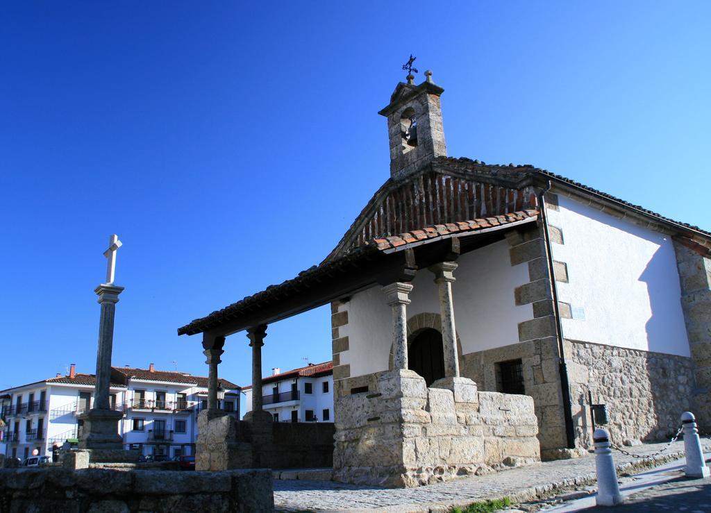 Apartamento Orgaz Candelario Exterior photo