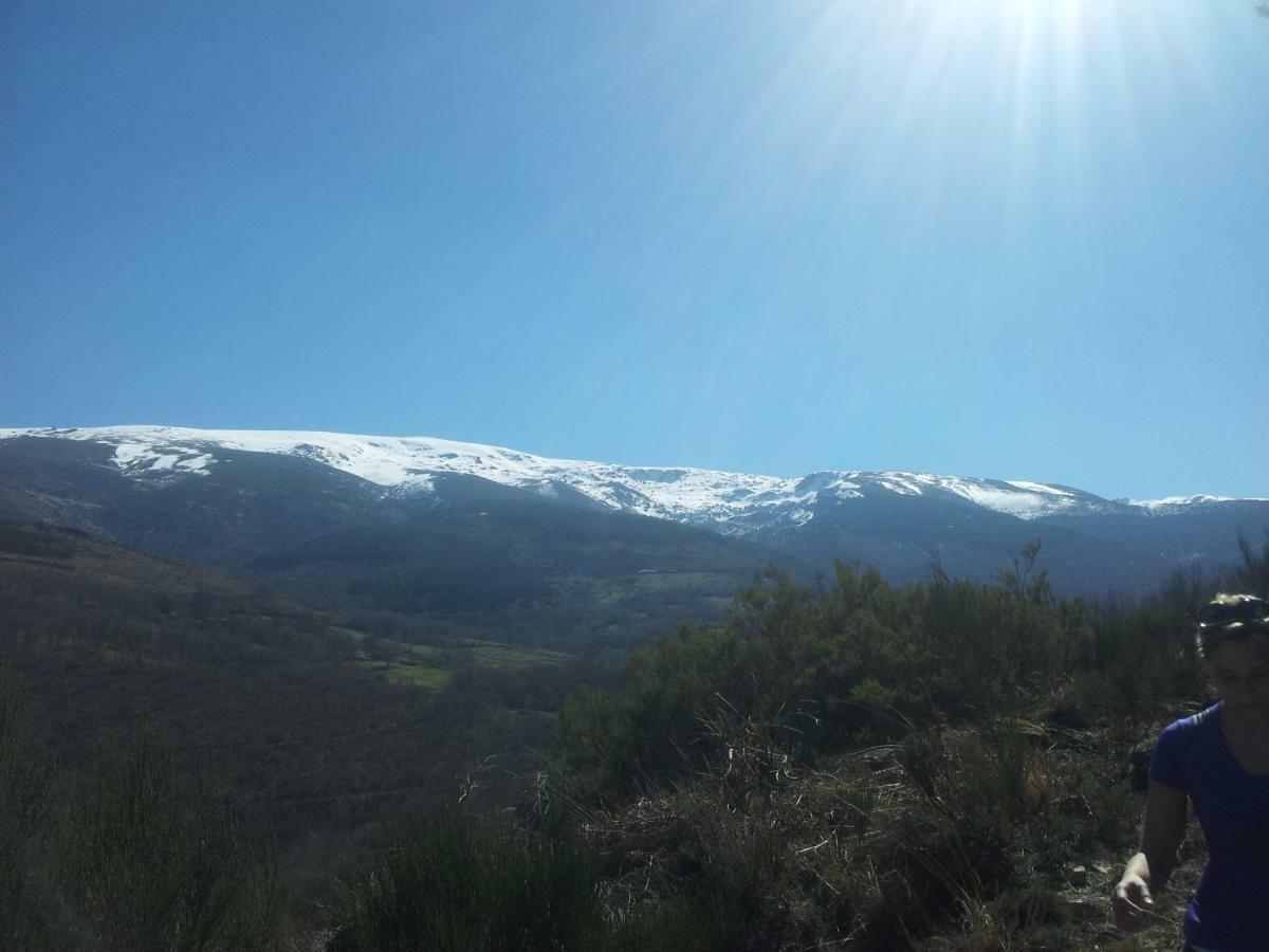 Apartamento Orgaz Candelario Exterior photo