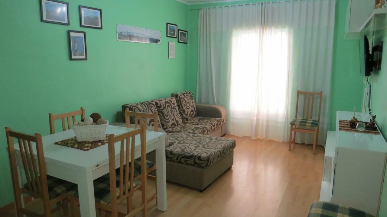 Apartamento Orgaz Candelario Exterior photo