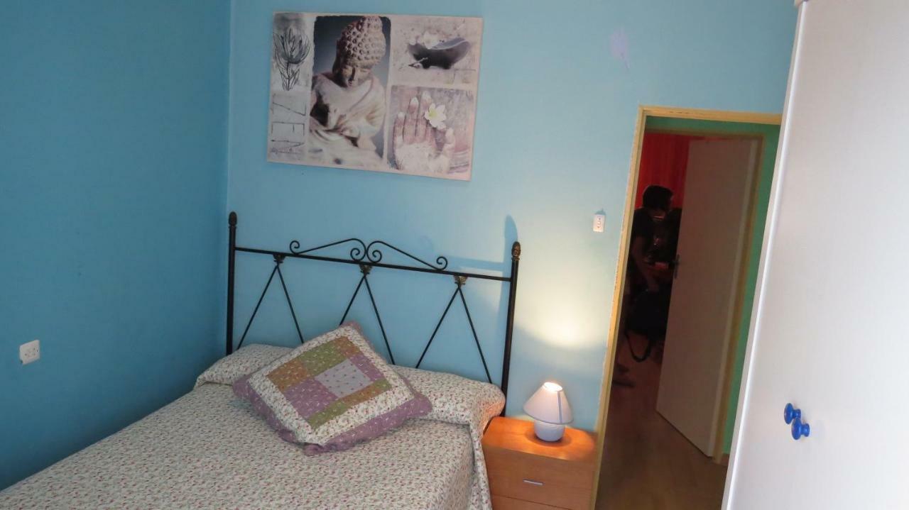 Apartamento Orgaz Candelario Exterior photo